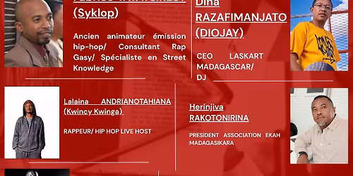 CONNECTING... LASKART MADAGASCAR 20 TAONA (PART I)