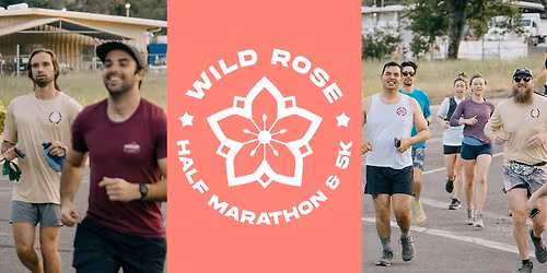 Wild Rose Half Marathon & 5K