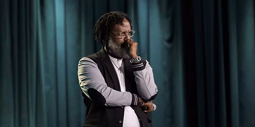 Marcus D Wiley at Funny Bone - Kansas City