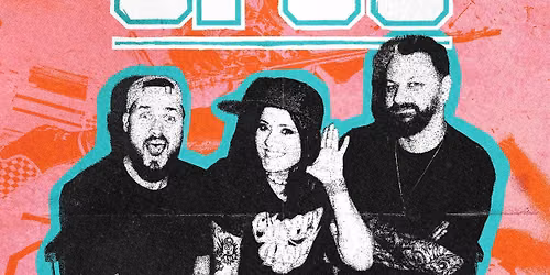 CF98 \u2013 \u201eStupid Punk\u201c Tour | Ponyhof Club Frankfurt
