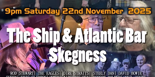 Sons of Victor from 9pm