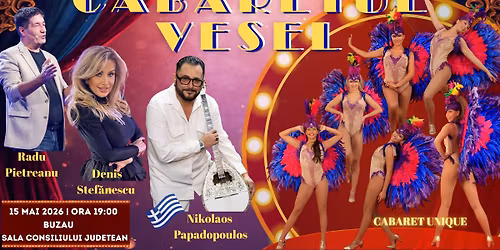 CABARETUL VESEL