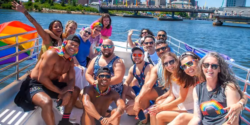 Rhode Island Pride Boat Rides