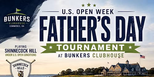Fathers U.S Open