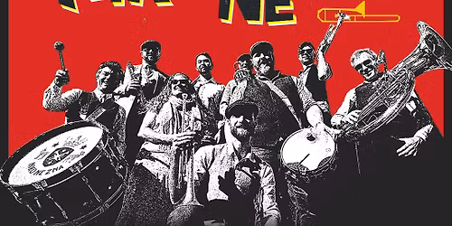 Niko Ne Zna at The Dalmatian Cultural Society (AUCKLAND)