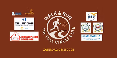 Walk & Run The Full Circle 4 Life