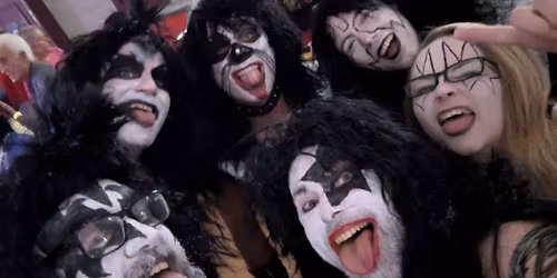 Butlins 90's Fancy Dress Weekender Skegness 