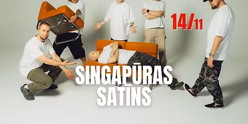 SINGAP\u016aRAS SAT\u012aNS \/\/ MULTIKLUBS