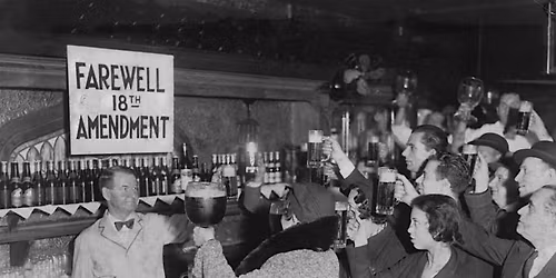 Ragtime's Prohibition Bourbon Tasting & Tapas