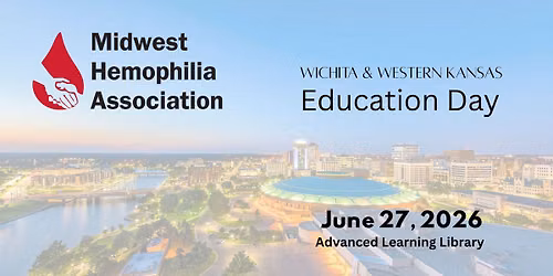 Wichita & Western KS Education Day