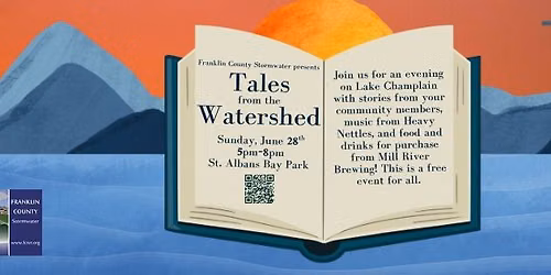 Tales from the Watershed
