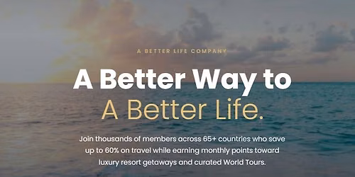 Travel Party \/ Networking Event