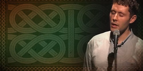 Presenting Series: Traditional Irish Song: R\u00f3n\u00e1n \u00d3 Conghaile