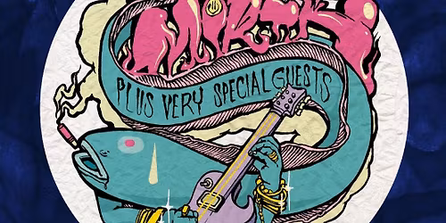 Seas of Mirth, Ask My Bull & Zopp