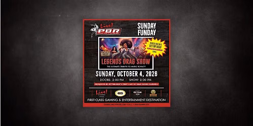The Legends Drag Show