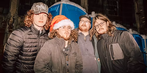 Harrison Gordon @ The Masquerade