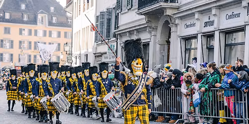 Fasnachtsumzug Soledurn