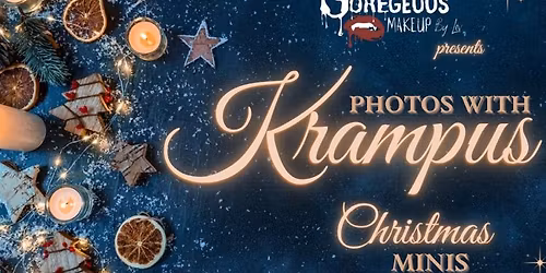 Pictures with Krampus