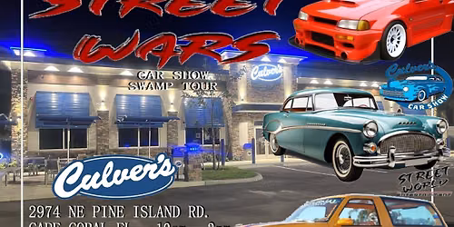 Street Wars car show in Cape Coral