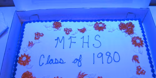 Menomonee Falls East and North High School - 45th Class Reunion