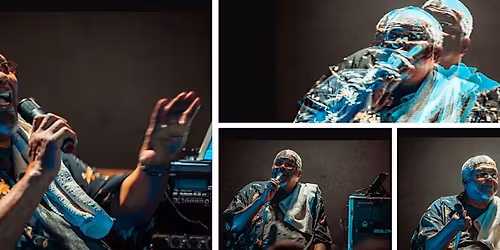 Sir Fat Cat Hackett \u2013 Live Concert