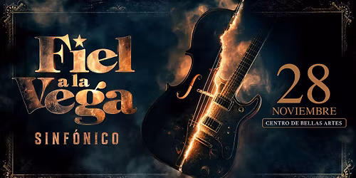 Fiel a La Vega Sinf\u00f3nico - 1ra Funci\u00f3n