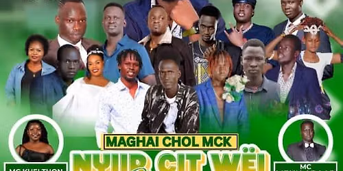 Nyiir cit wei Concert