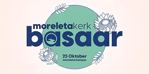 Moreleta Kerk Basaar