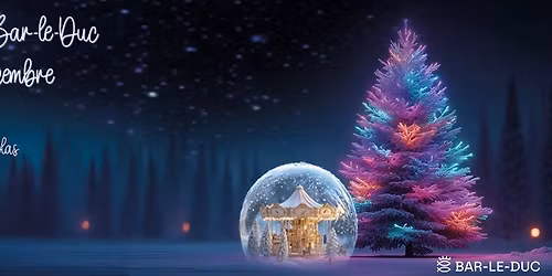 ✨ Saint-Nicolas - Une journée féérique pour toute la famille ! ✨