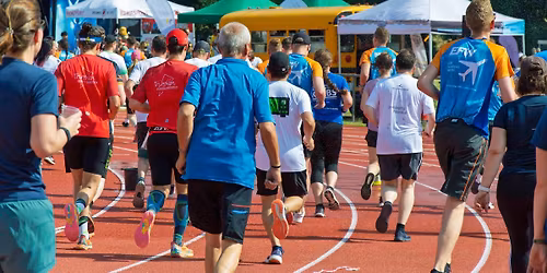 5. Laufend gegen Krebs - Dresden