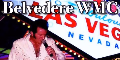 Ed Elvis as Elvis
