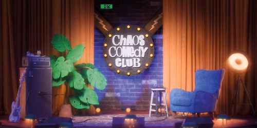 Chaos Comedy Club | Live Standup Comedy in Kiel