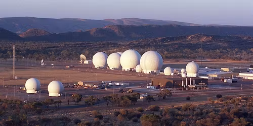 Australia's role in Gaza genocide: Pine Gap, weapons, imperialism