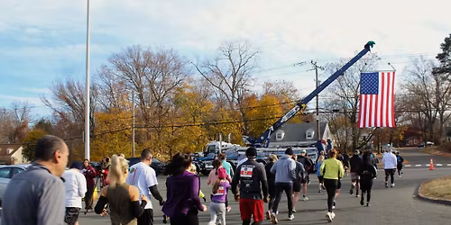 10th Anniversary GySgt. Thomas J. Sullivan Remembrance Run & Walk