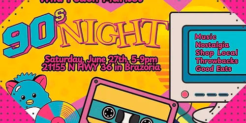 90s Night