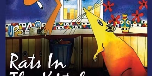 Rats In The Kitchen  (Tribute to UB40)