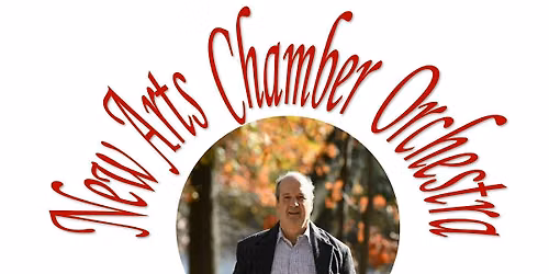 New Arts Chamber Orchestra - Symphony #2 - A World Premiere