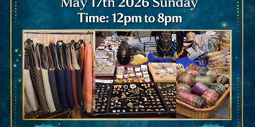 Eid Ul Adha Shopping Gala Springfield VA 