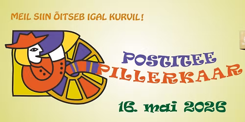 POSTITEE PILLERKAAR 2026