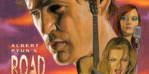 ALBERT PYUN\u2019S ROAD TO HELL 