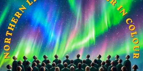 Northern Lights - A Summer in Colour
