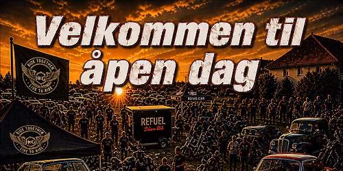 \u00c5pen dag HOG House og Amcar