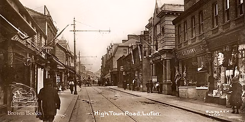 Historical High Town and Beyond: Part One