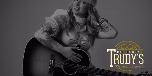 Polly Windham, live at Big Booty Trudy's