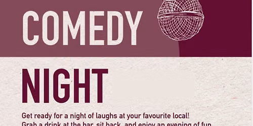 Comedy at The One Elm