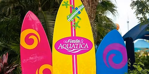 \ud83c\udf0a Dive into Fun: Aquatica Weekend Getaway! \ud83c\udfd6\ufe0f Orlando, FL $79 Per Couple