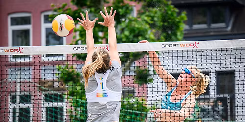 Robijn Quickwash Eredivisie Beach Assen