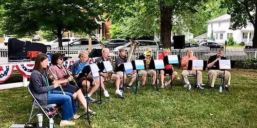 Sauerkraut Serenaders Brown Bag Concert