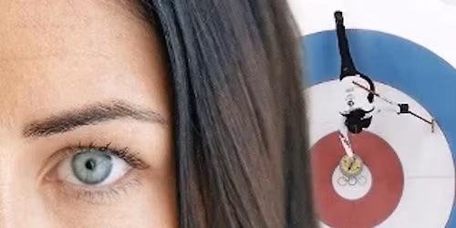 Eve Muirhead - Ice Queen Book Signing