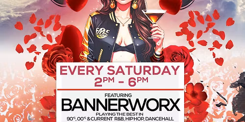 BRUNCHWORX - The R&B Hip Hop Dancehall Bottomless Experience